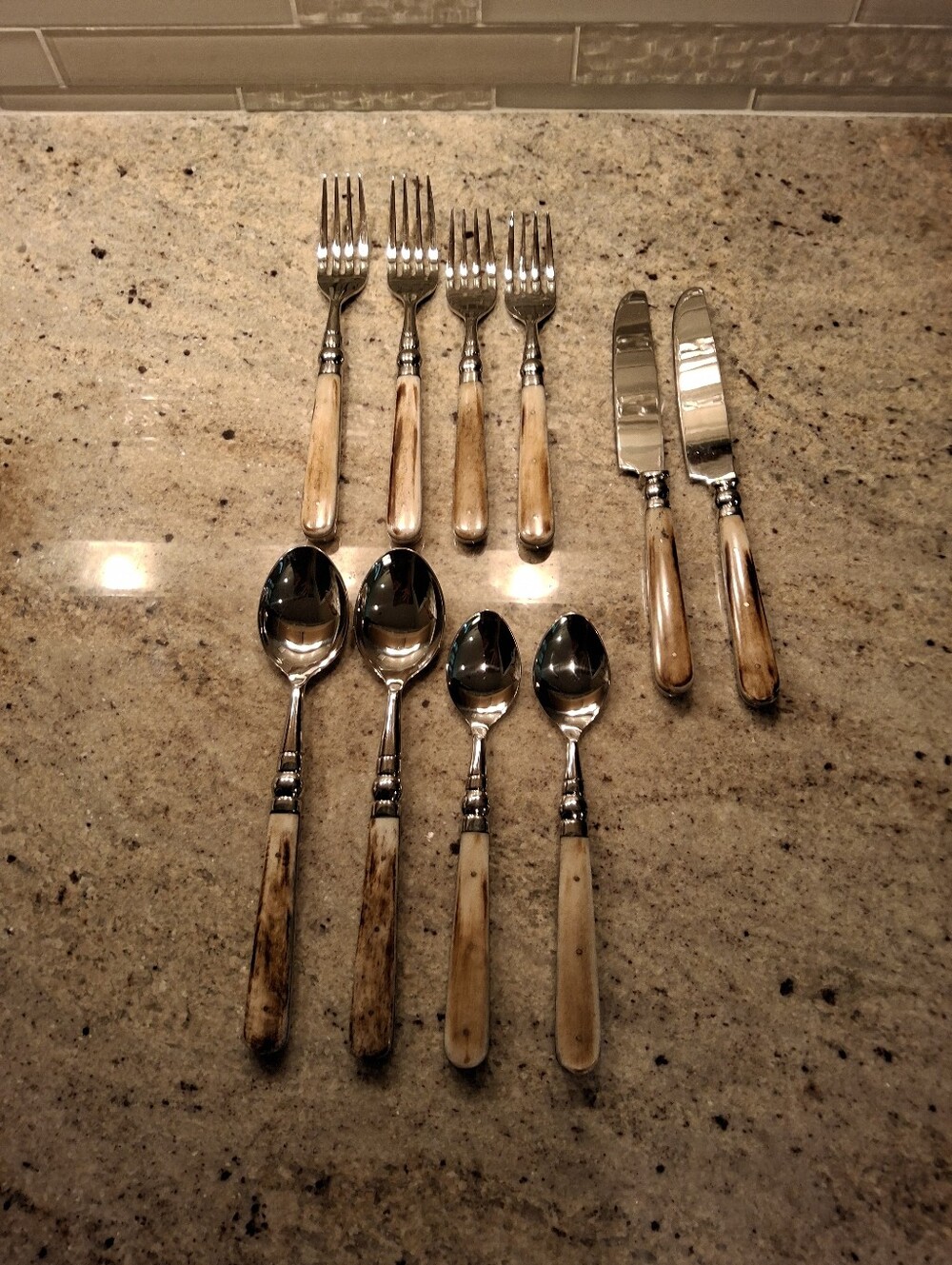 Southern Living Bone Flatware